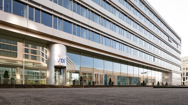 VDI-Haus Düsseldorf (© VDI Technologiezentrum) VDI-Haus Düsseldorf