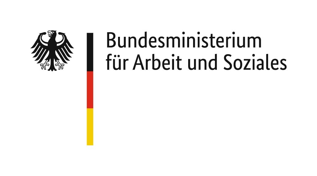 Logo des BMAS